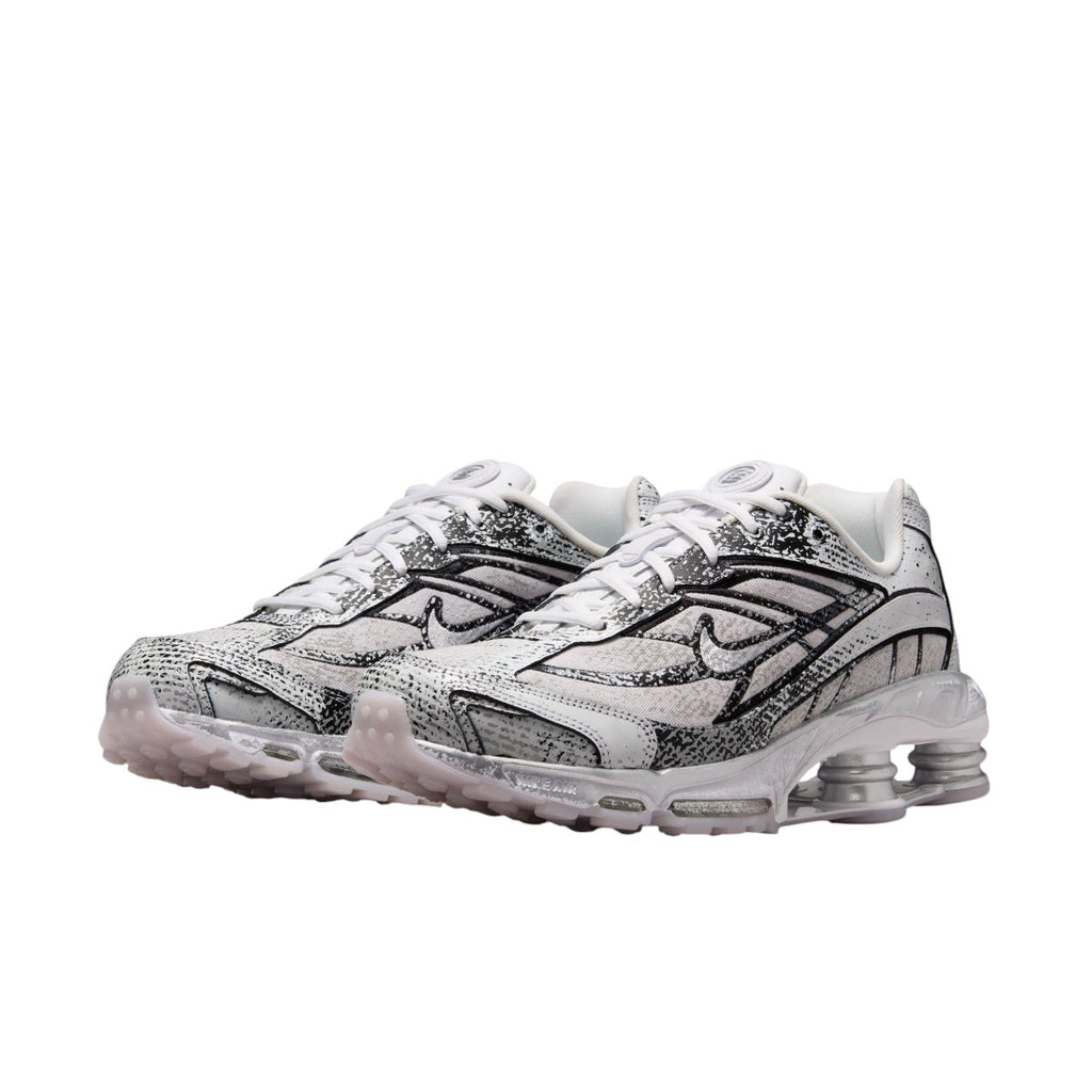Shox Ride 2 Metallic Platinum
