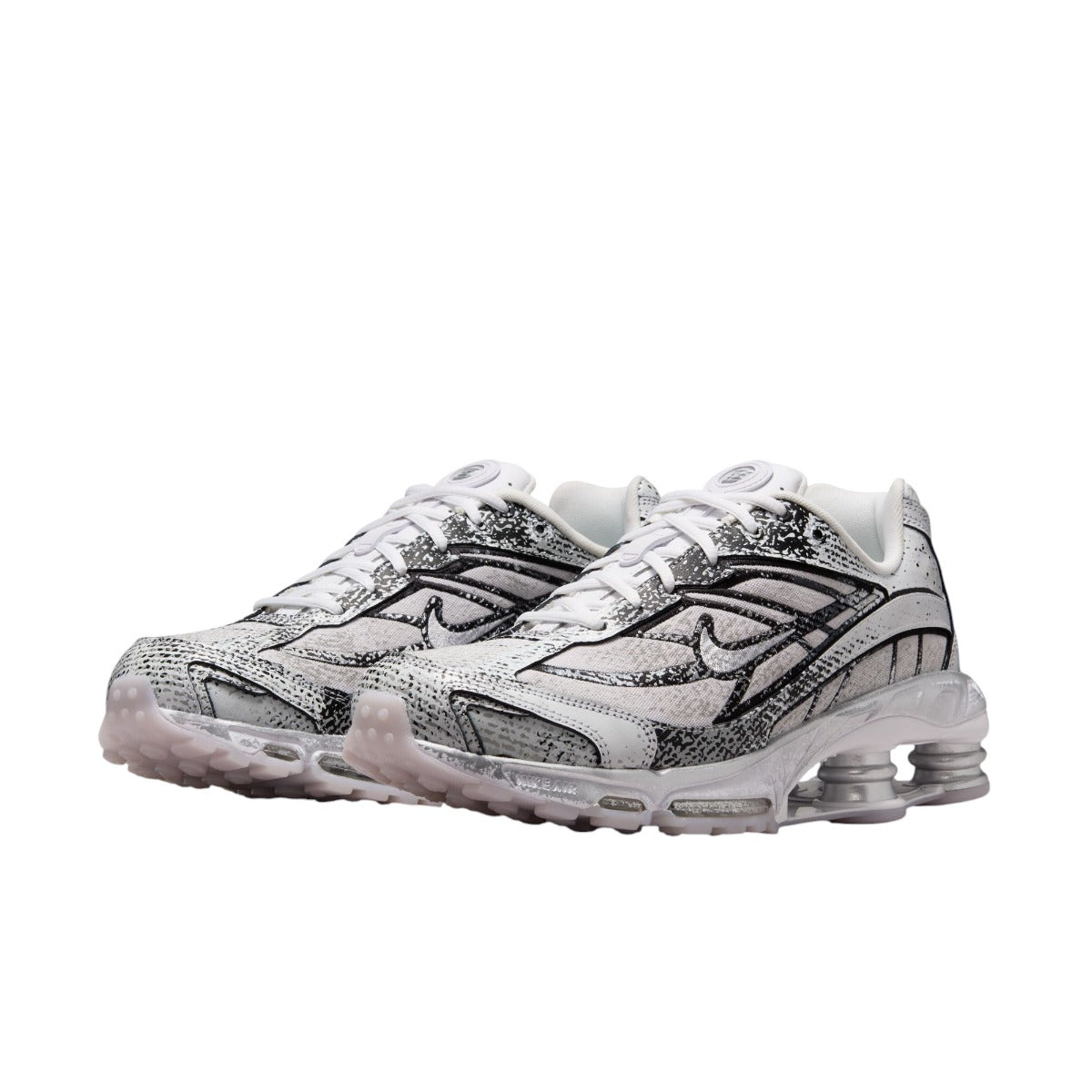 Shox Ride 2 Metallic Platinum