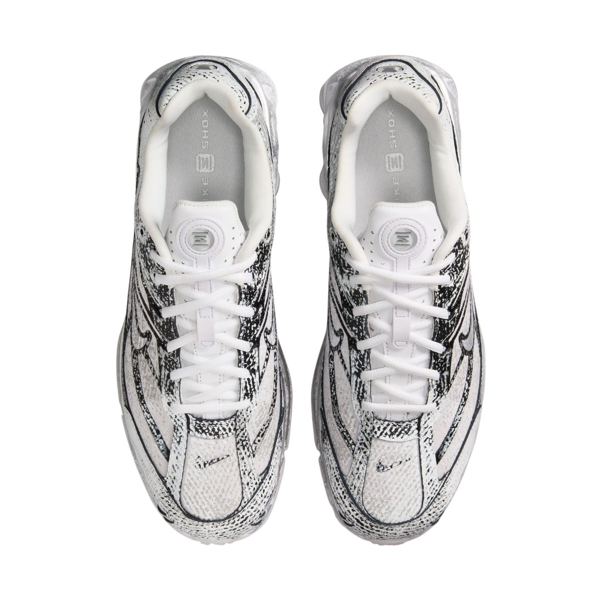 Shox Ride 2 Metallic Platinum