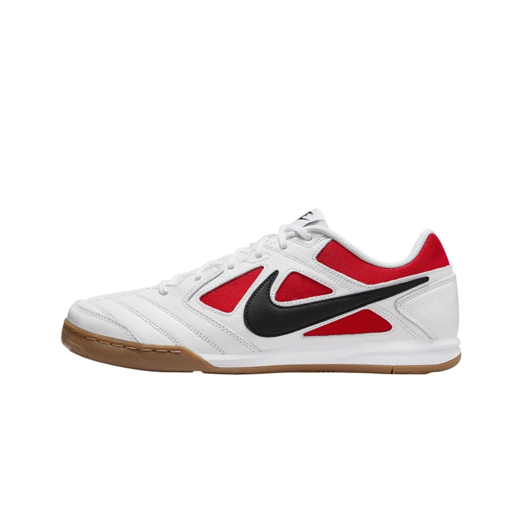 Gato White & Gym Red