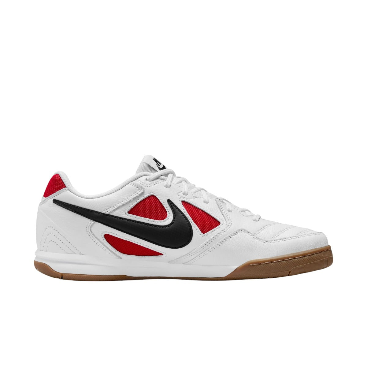 Gato White & Gym Red