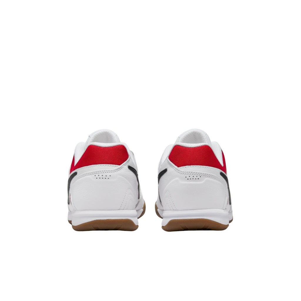 Gato White & Gym Red