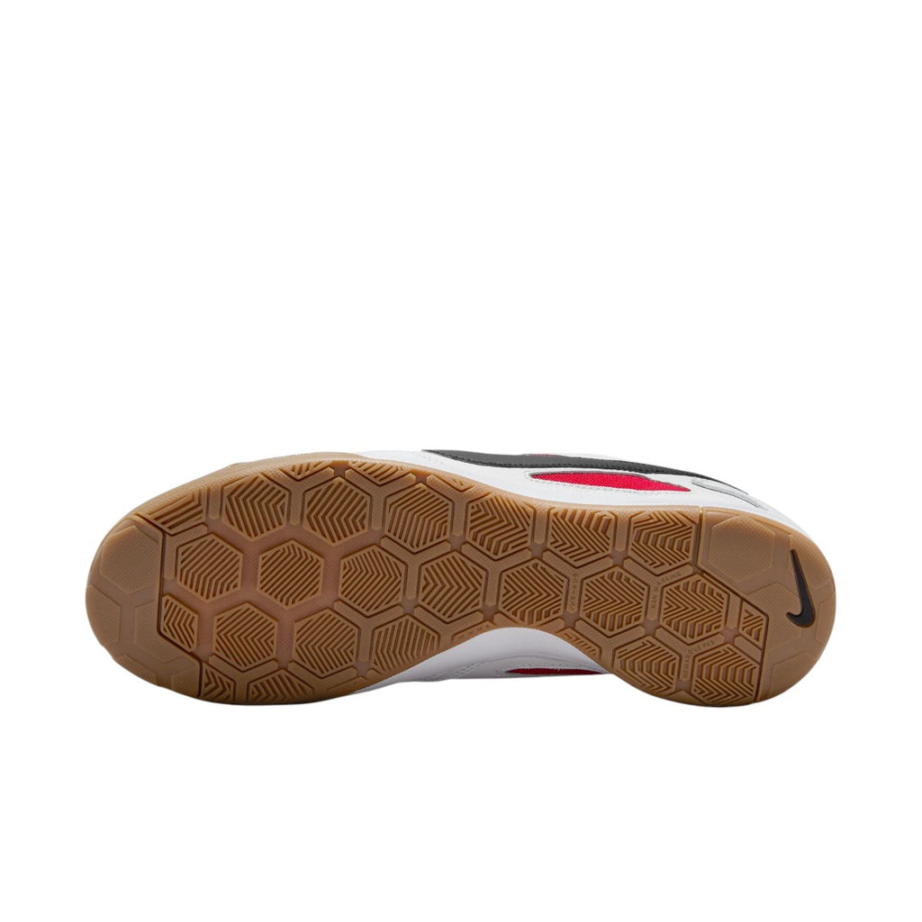 Gato White & Gym Red