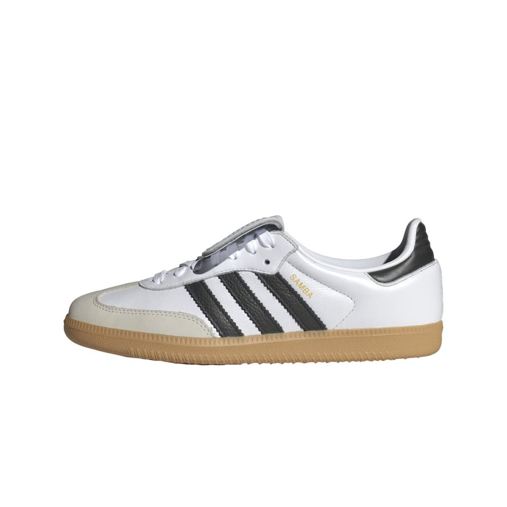 Samba Lt White