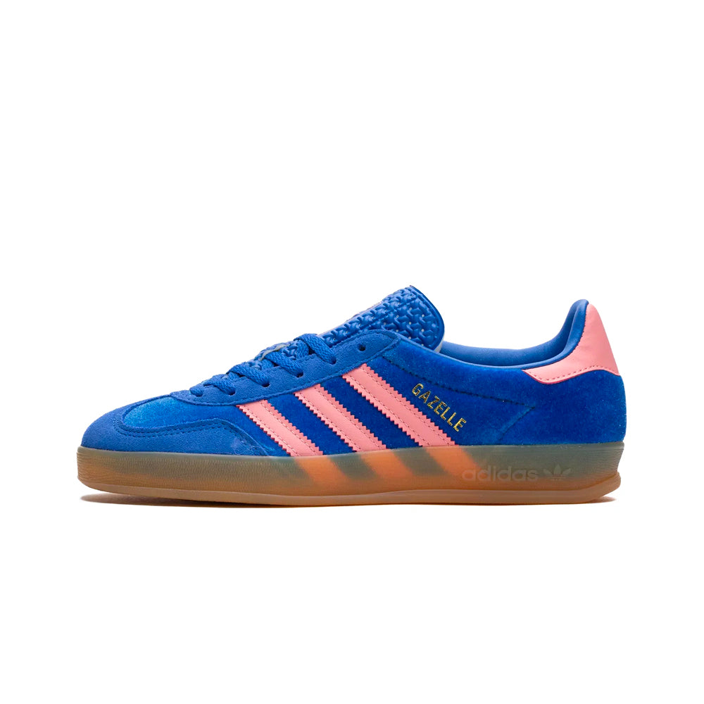 Gazelle Indoor Blue