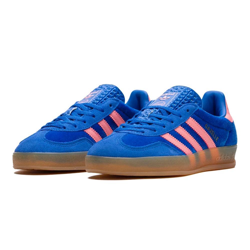Gazelle Indoor Blue