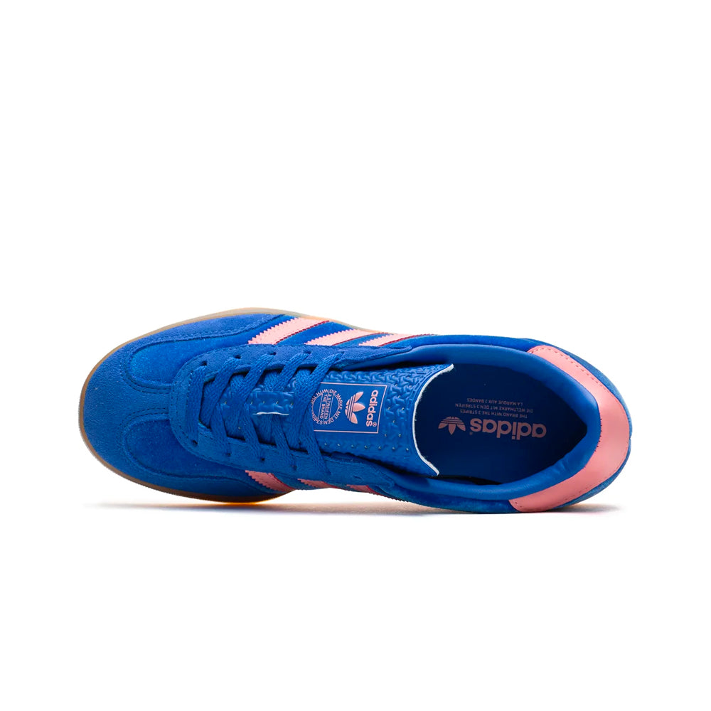 Gazelle Indoor Blue