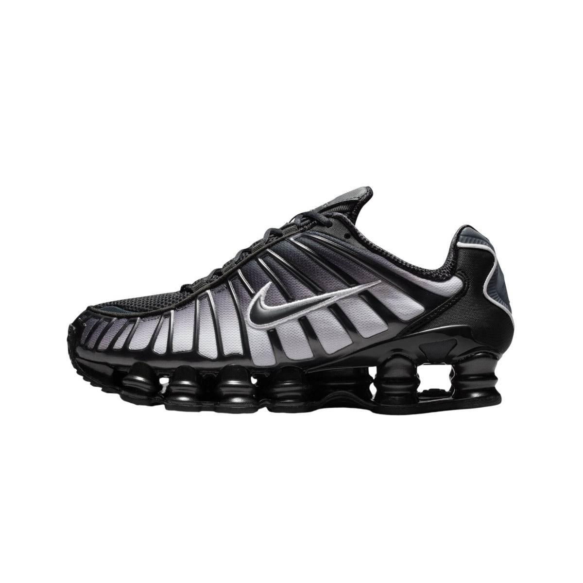 Shox Tl Fade Black White