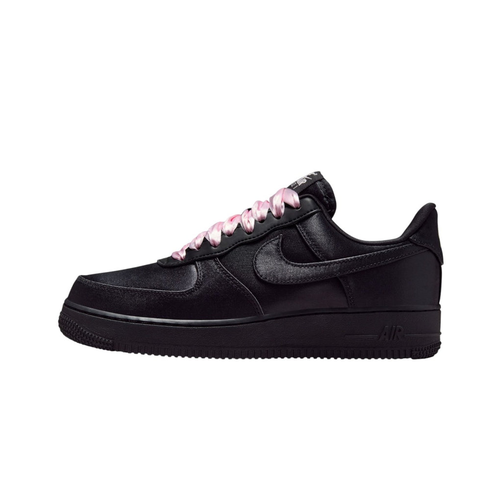 Air Force 1 Low '07 Lv8 Black Satin