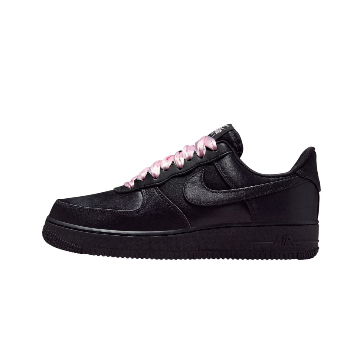 Air Force 1 Low '07 Lv8 Black Satin