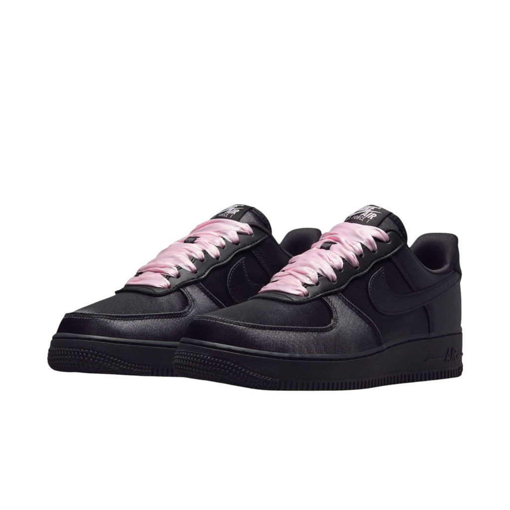Air Force 1 Low '07 Lv8 Black Satin