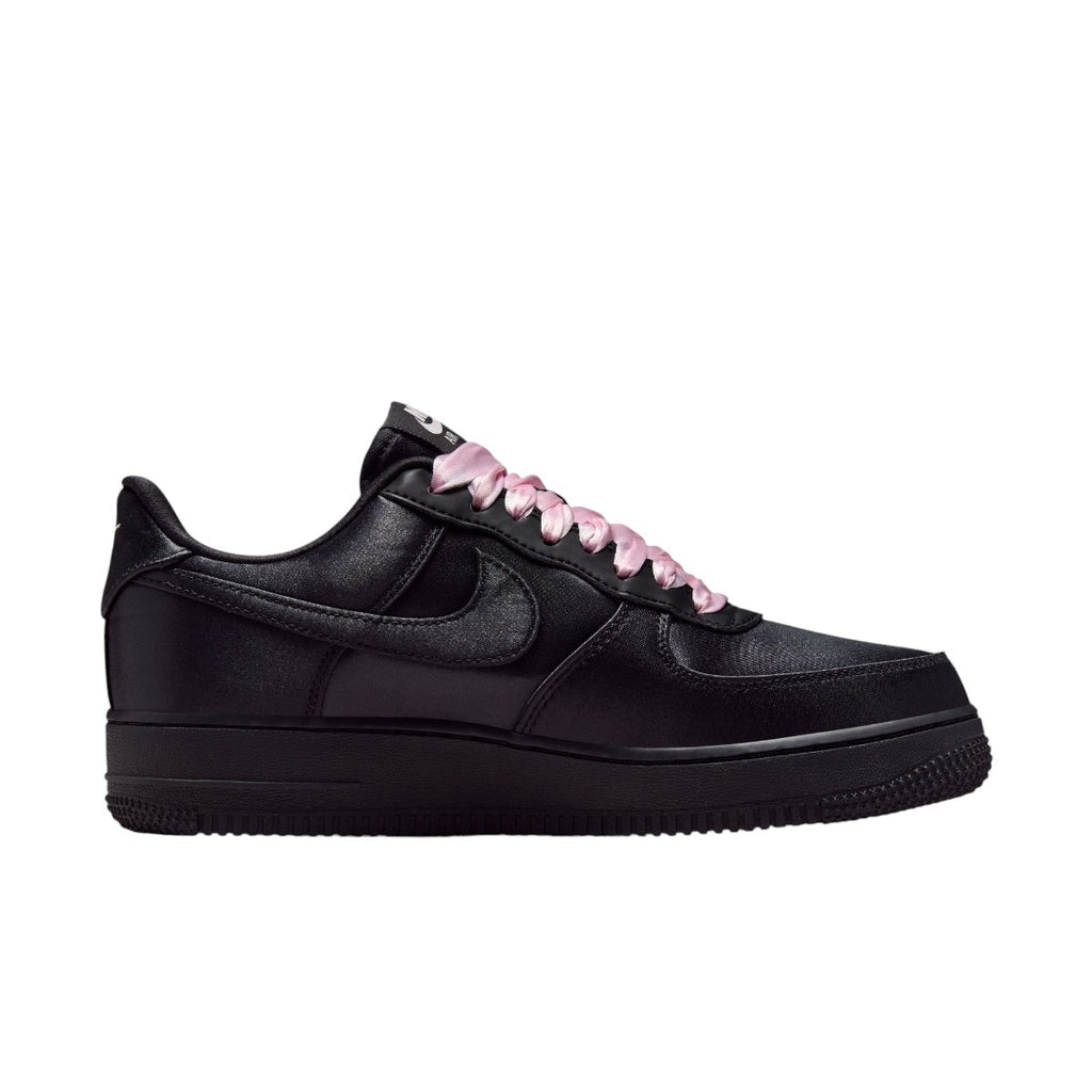 Air Force 1 Low '07 Lv8 Black Satin