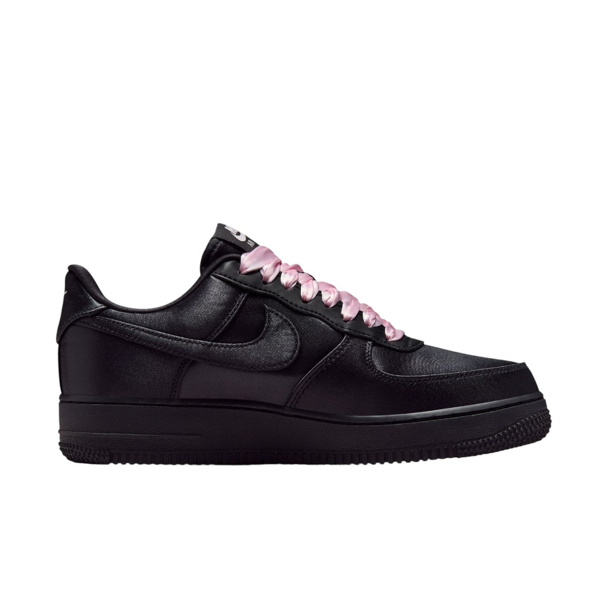 Air Force 1 Low '07 Lv8 Black Satin