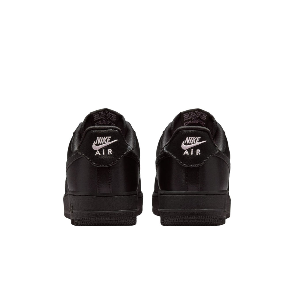 Air Force 1 Low '07 Lv8 Black Satin