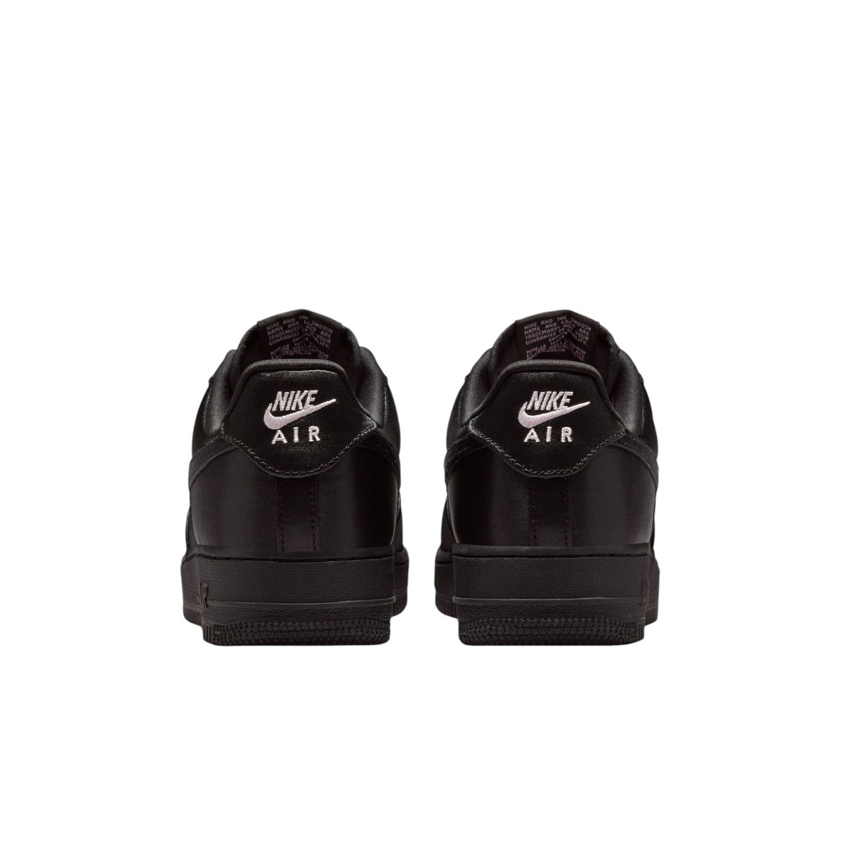 Air Force 1 Low '07 Lv8 Black Satin