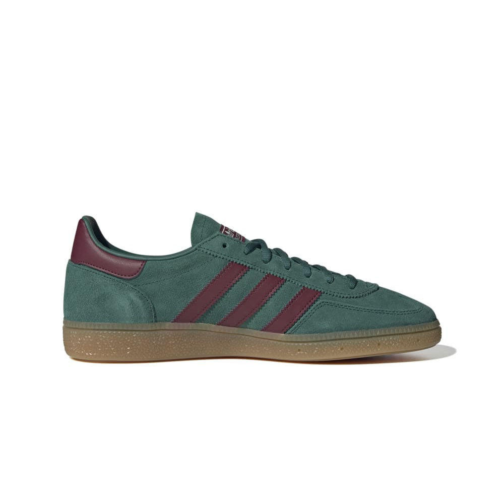 Handball Spezial Collegiate Green Shadow Red