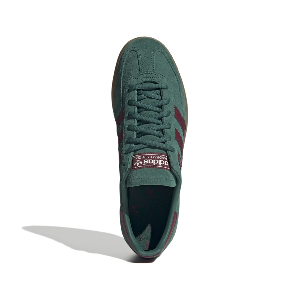 Handball Spezial Collegiate Green Shadow Red