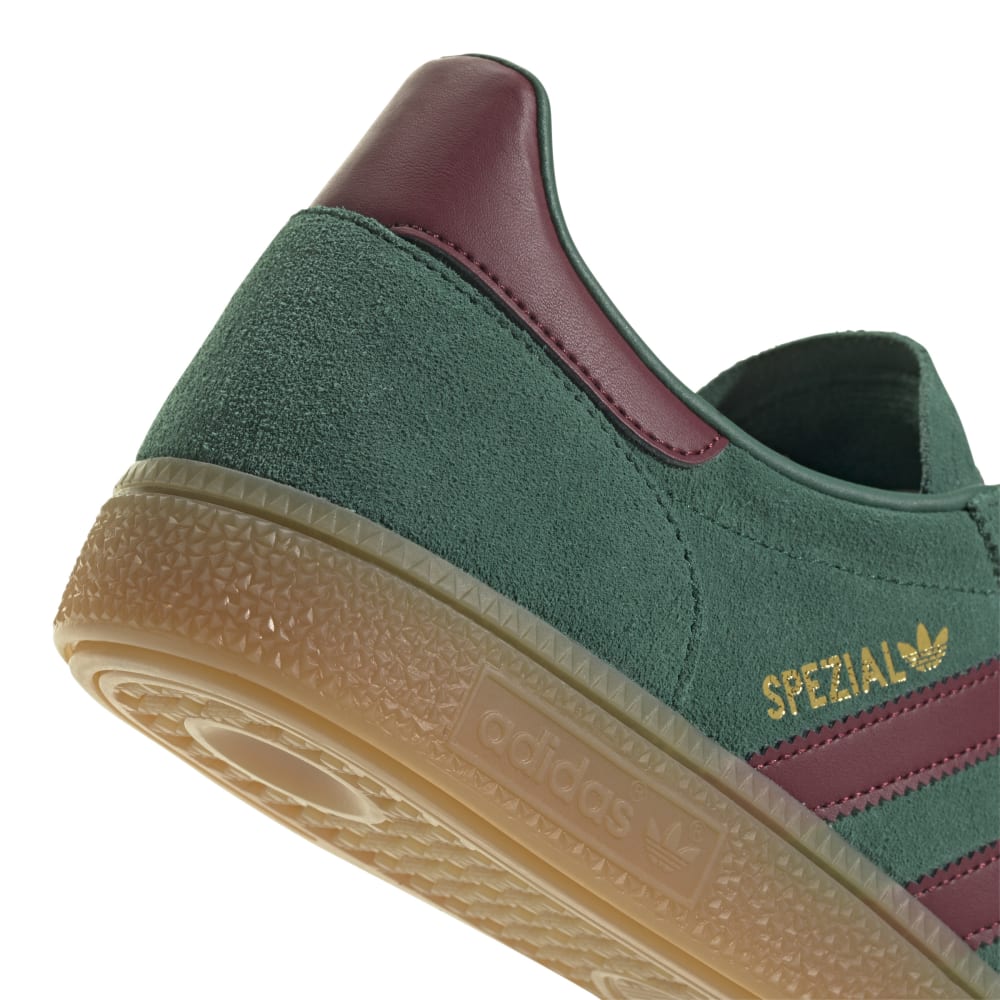 Handball Spezial Collegiate Green Shadow Red