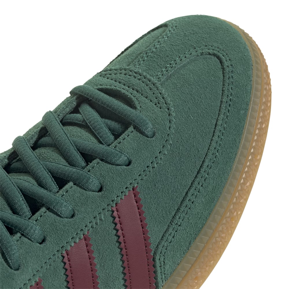 Handball Spezial Collegiate Green Shadow Red