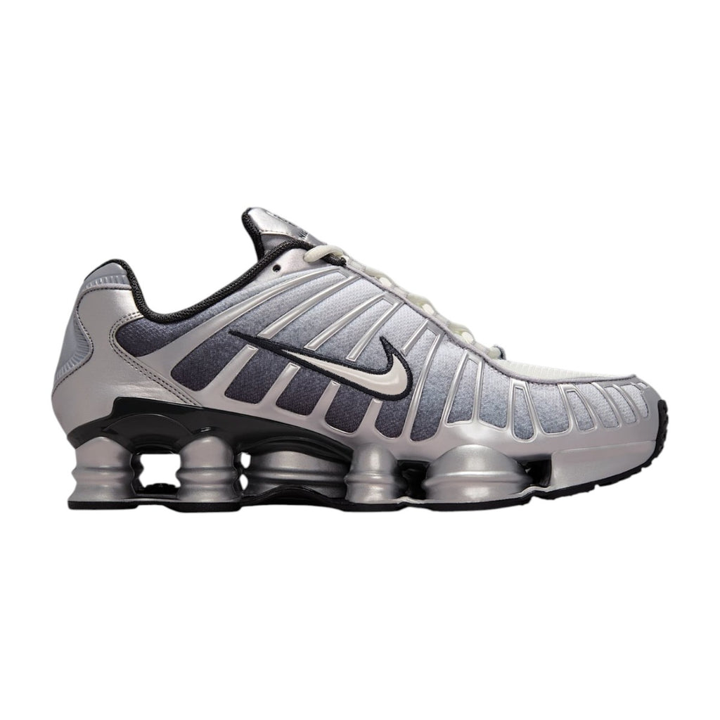 Shox Tl Metallic Silver