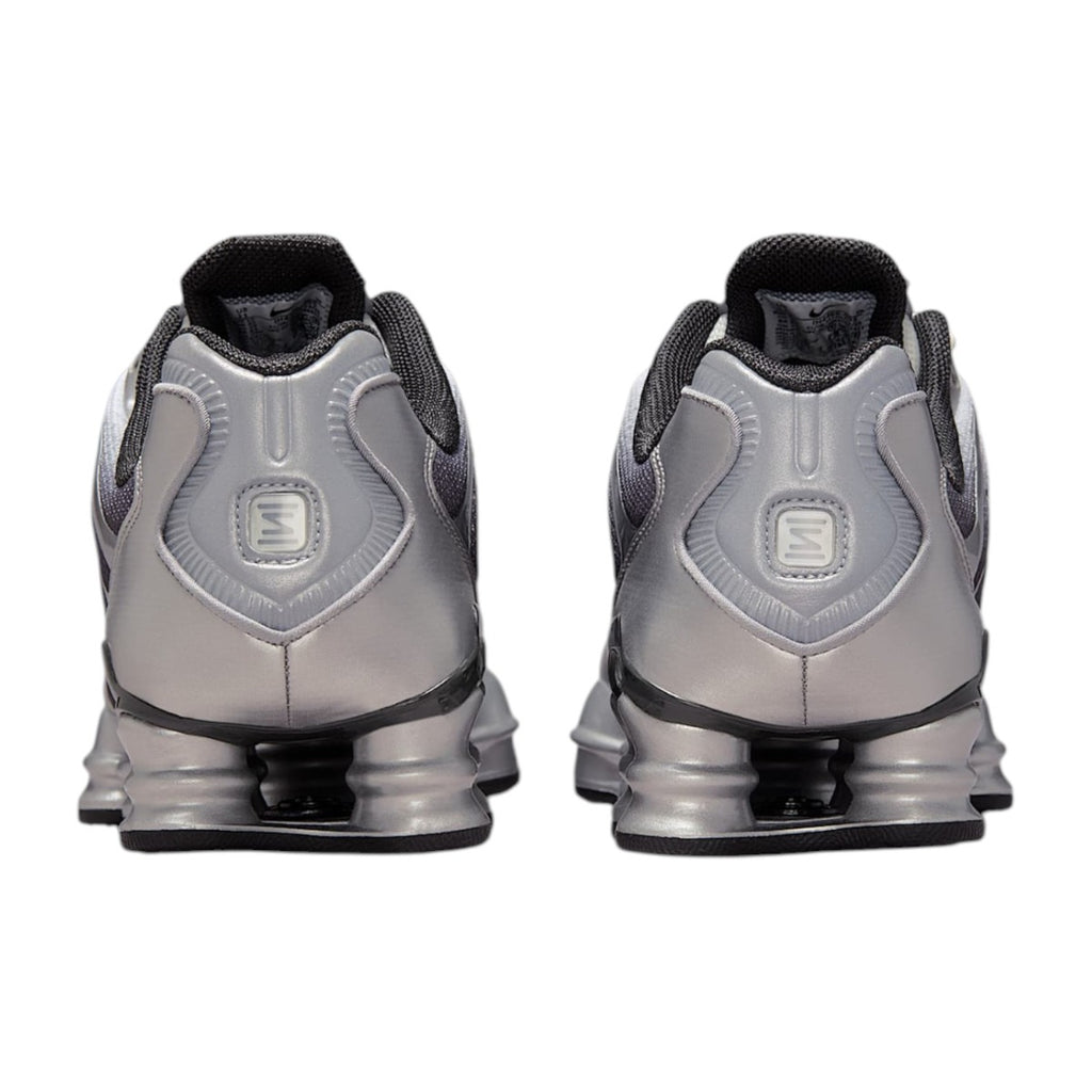Shox Tl Metallic Silver