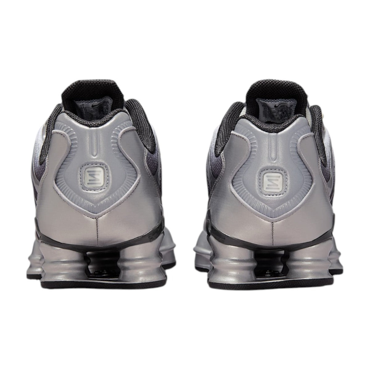 Shox Tl Metallic Silver