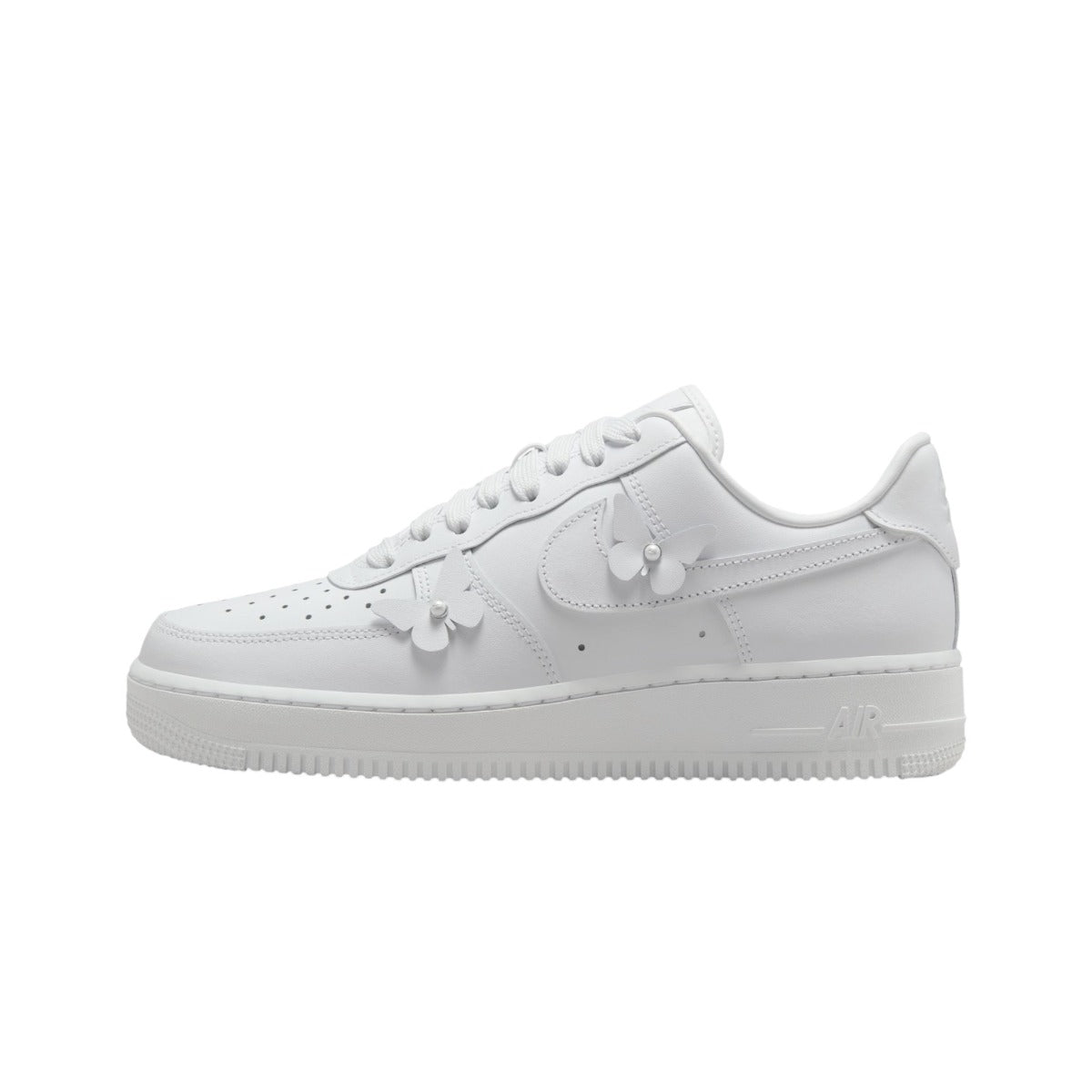 Air Force 1 Low Butterfly White