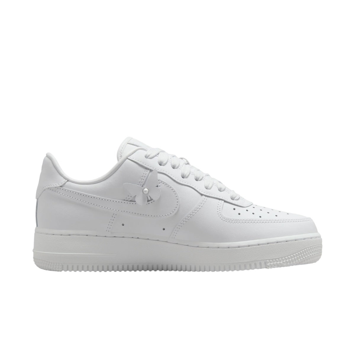 Air Force 1 Low Butterfly White