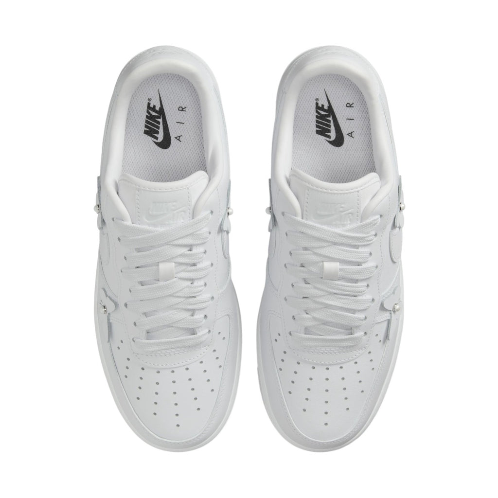 Air Force 1 Low Butterfly White