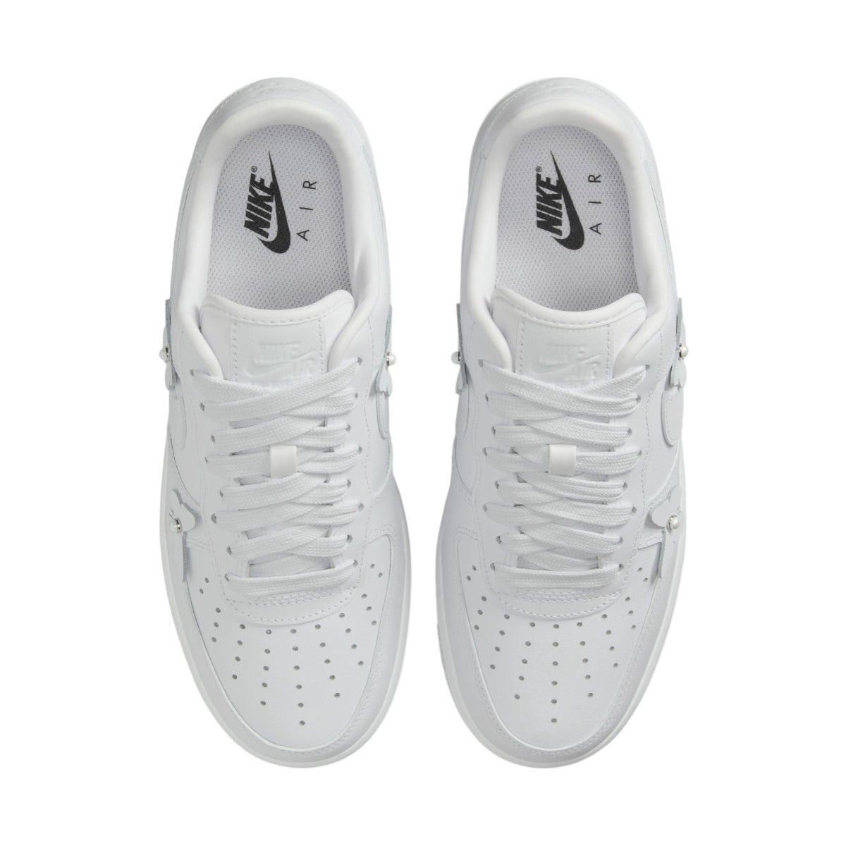 Air Force 1 Low Butterfly White