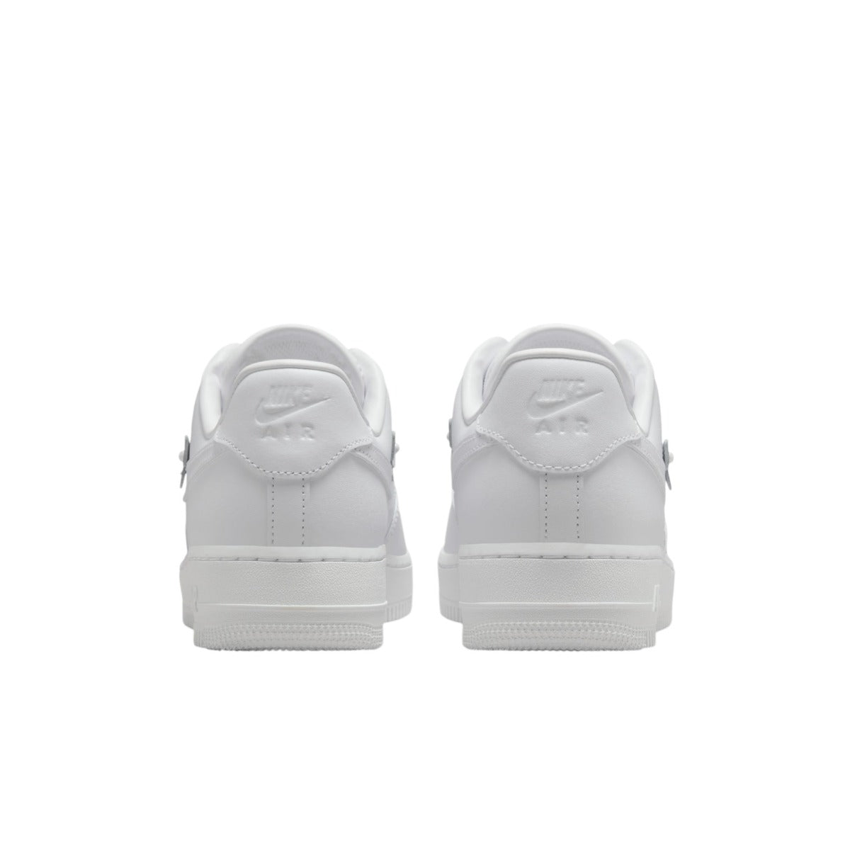 Air Force 1 Low Butterfly White
