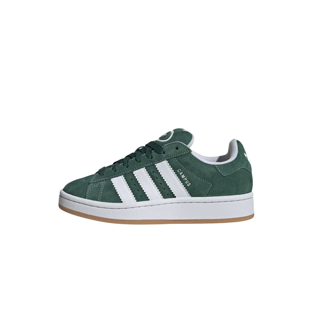 Campus 00s Junior Dark Green