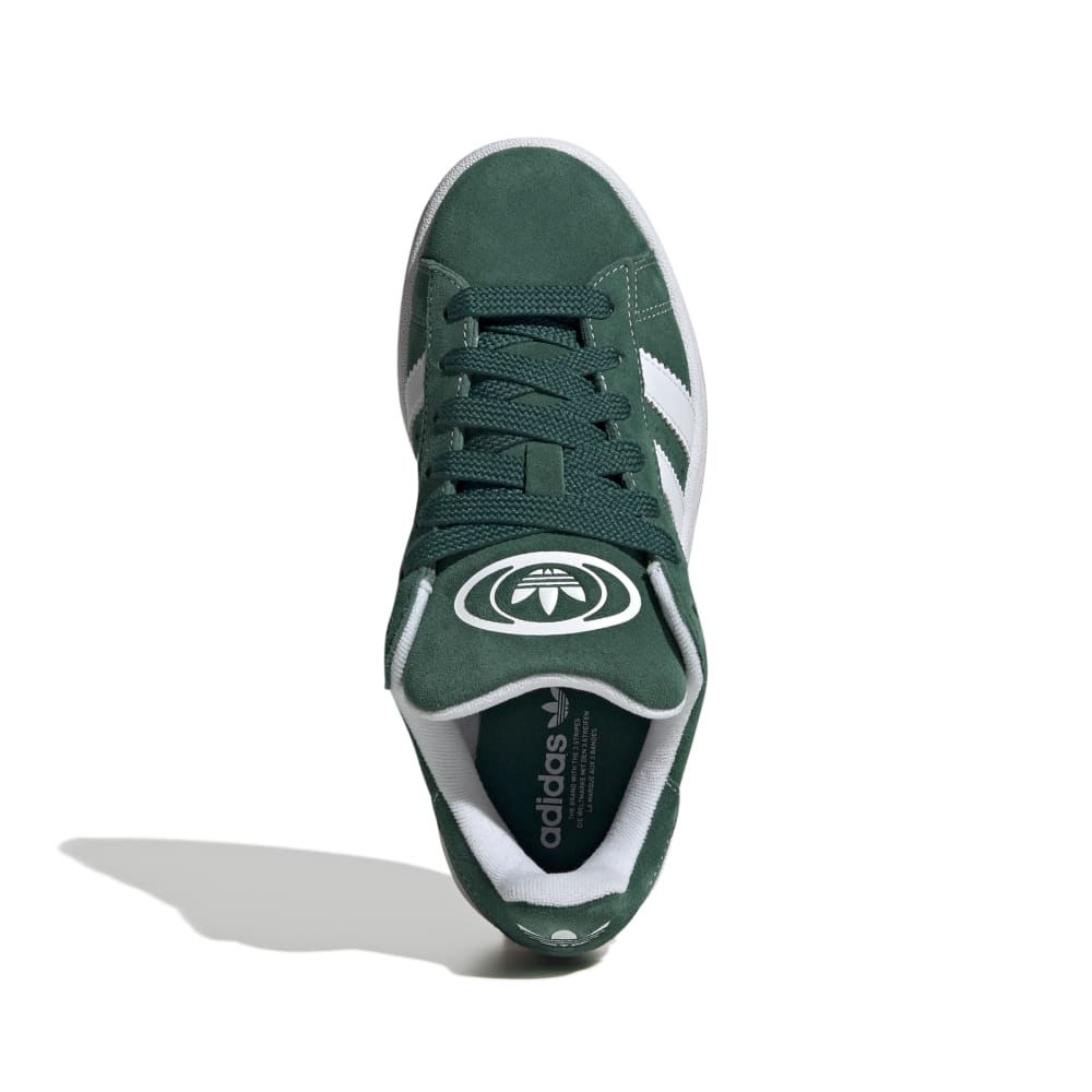 Campus 00s Junior Dark Green