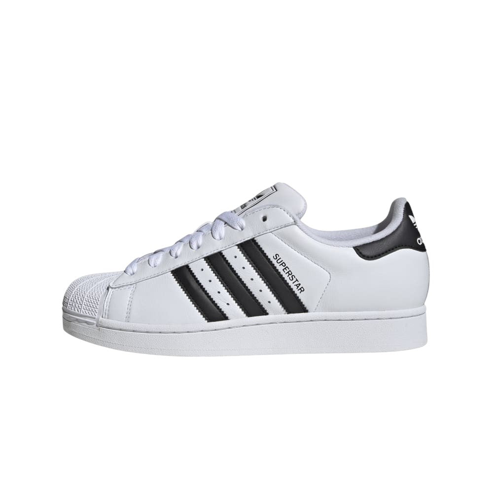 Superstar 2 White Black