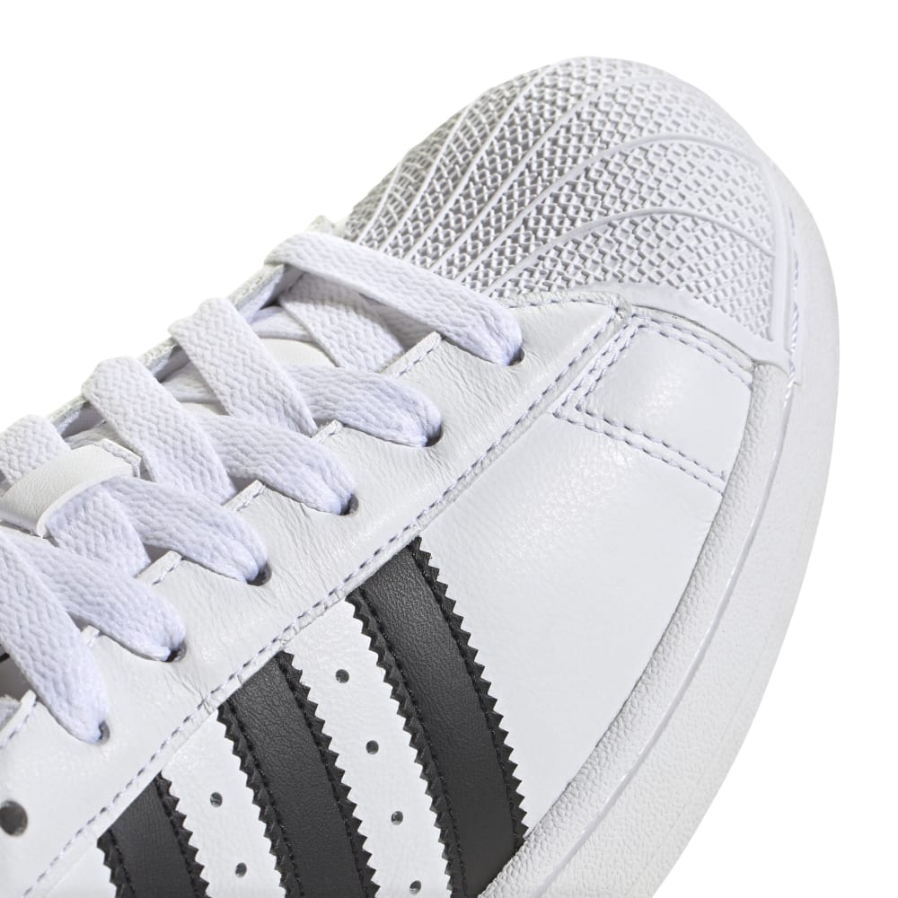Superstar 2 White Black