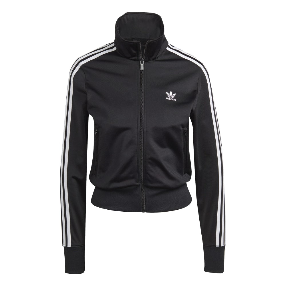 Firebird  Track Jacket Black