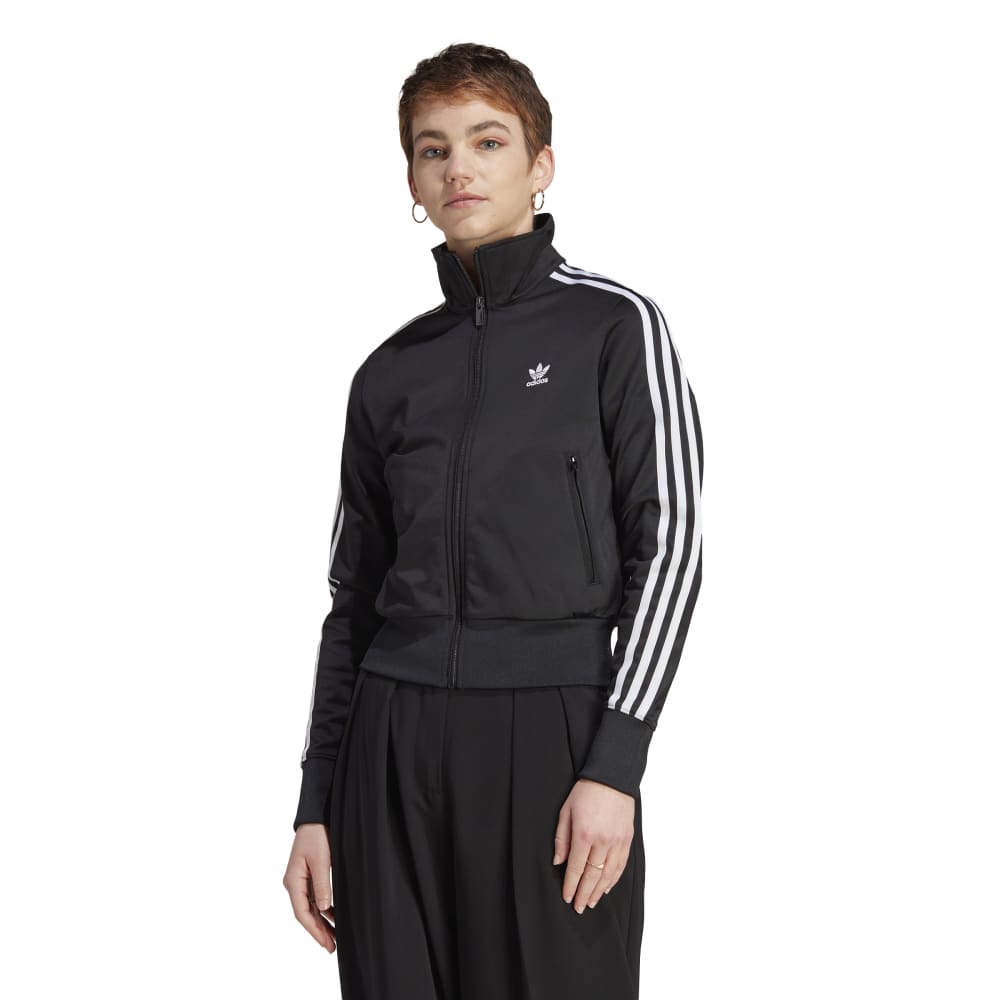 Firebird  Track Jacket Black