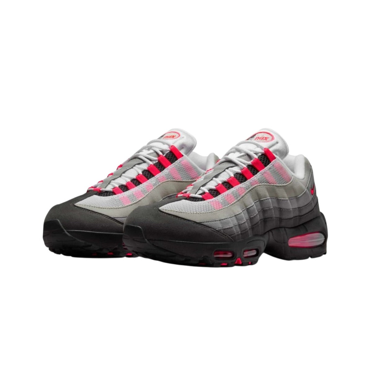 Air Max 95 Og Big Bubble Solar Red