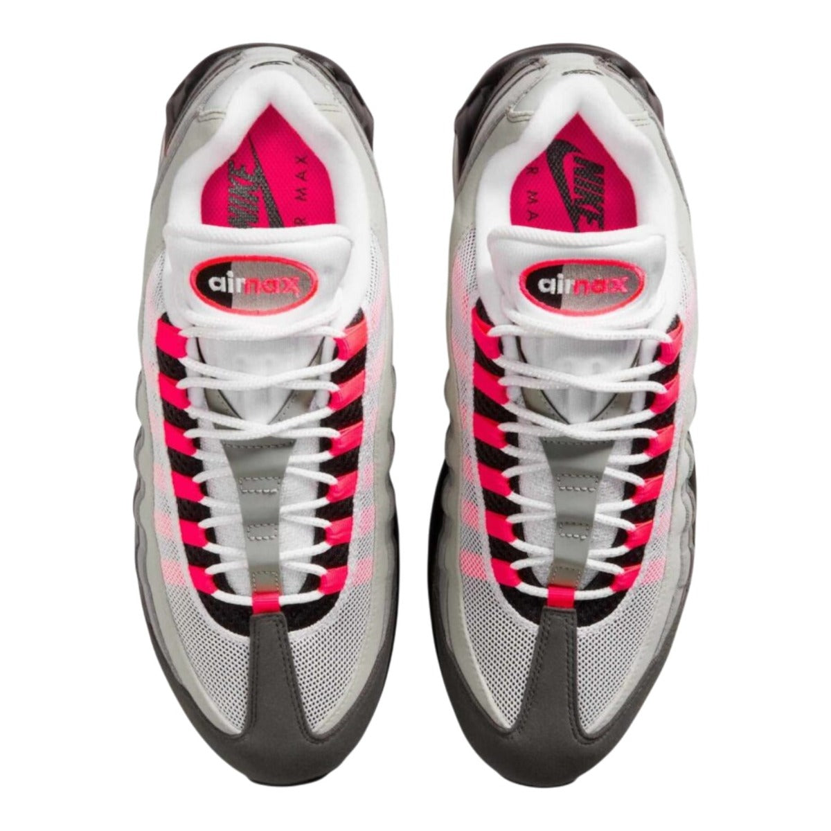 Air Max 95 Og Big Bubble Solar Red