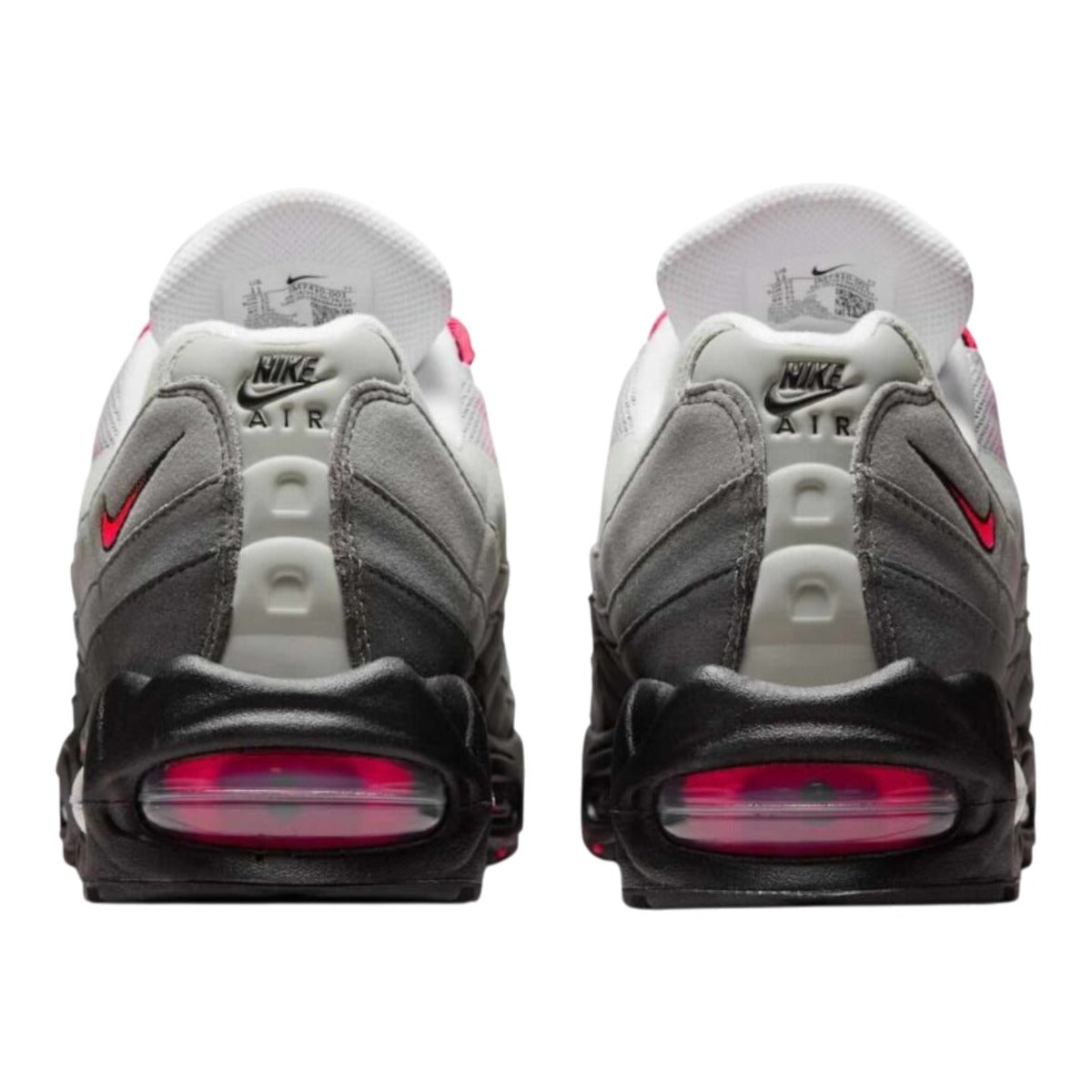 Air Max 95 Og Big Bubble Solar Red