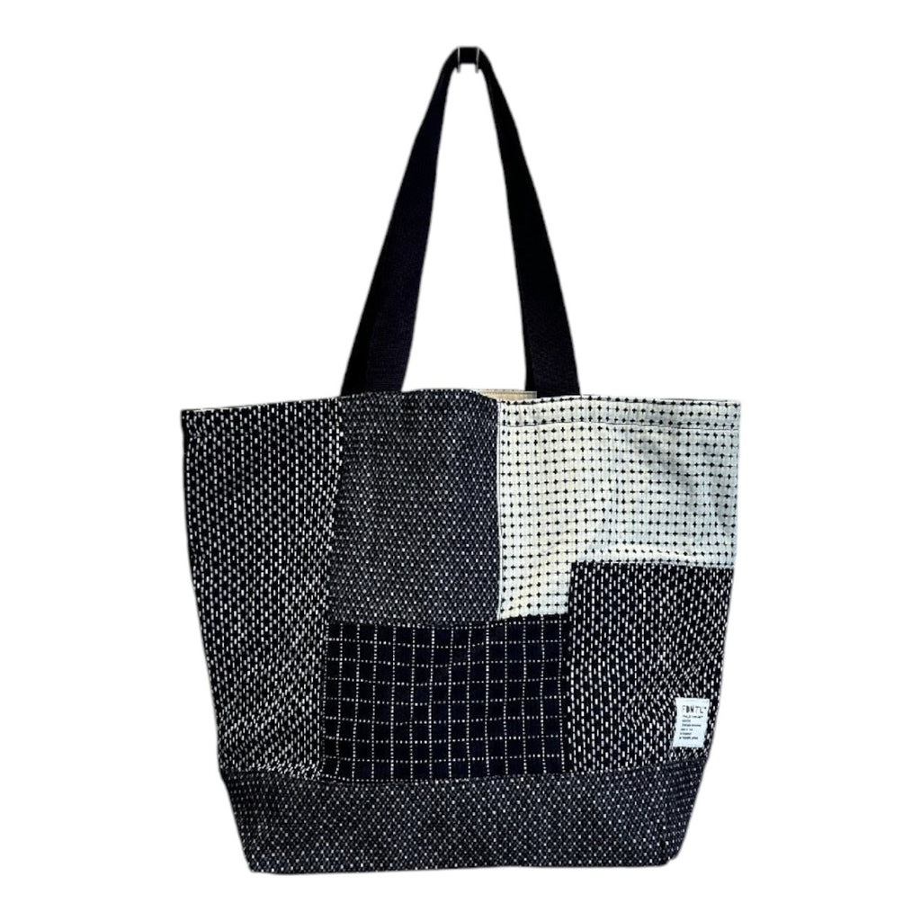 Patchwork Bag Rinse