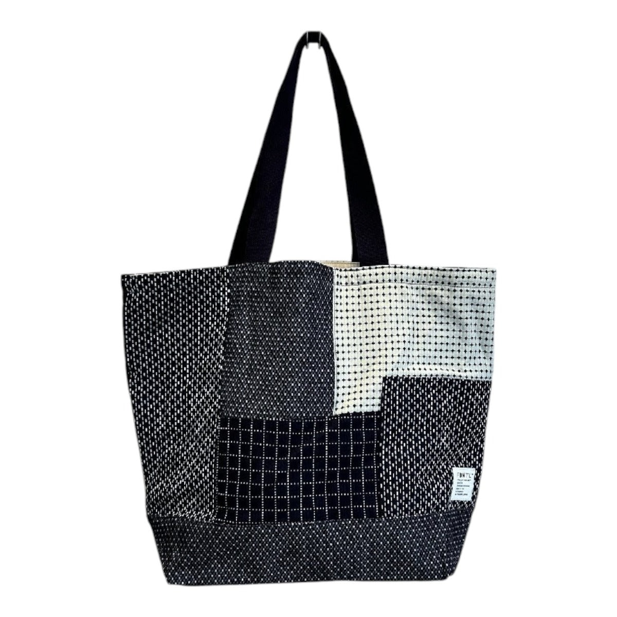 Patchwork Bag Rinse