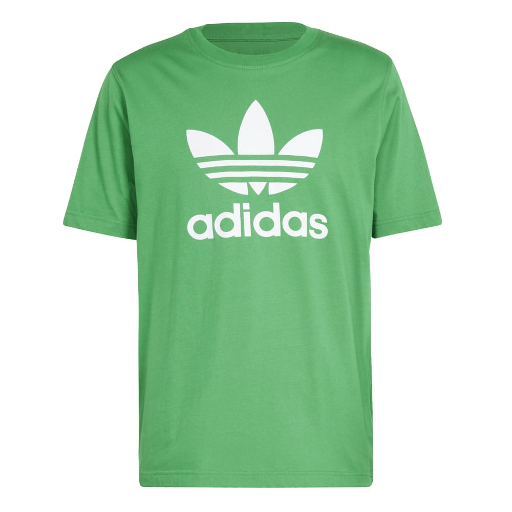 Trefoil Tshirt Green