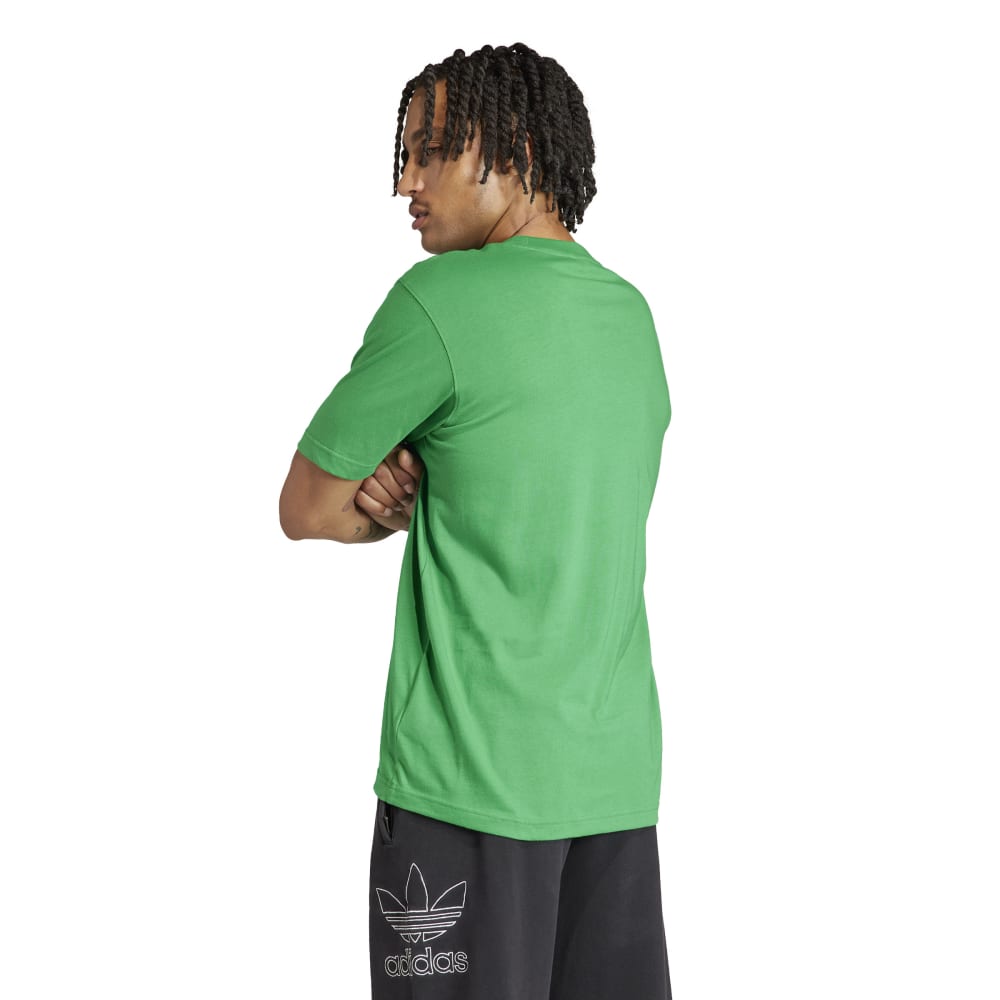Trefoil Tshirt Green