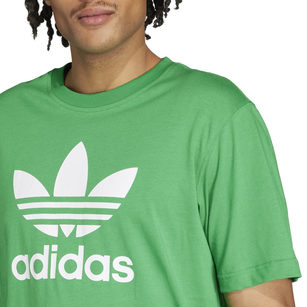 Trefoil Tshirt Green