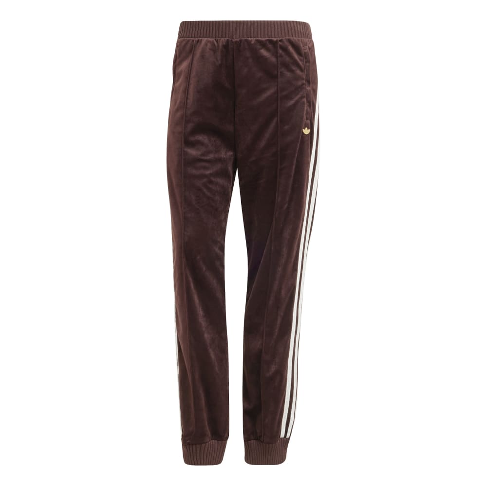 Premium Bru hed Velvet Track Pant