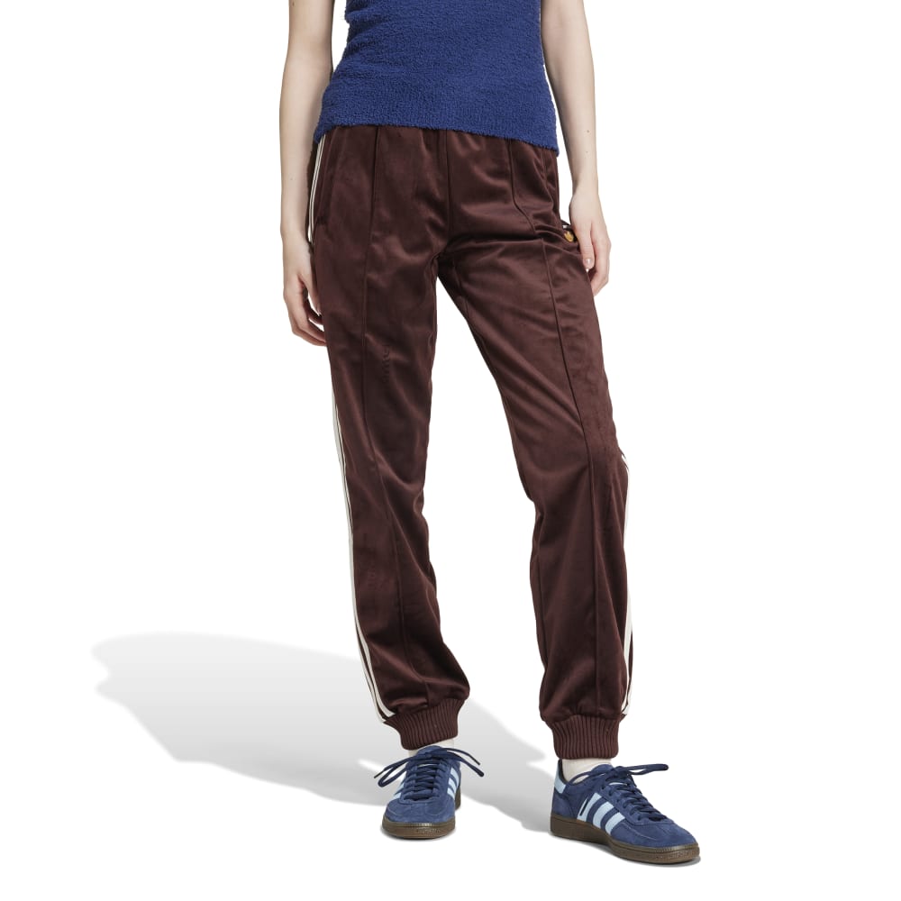 Premium Bru hed Velvet Track Pant