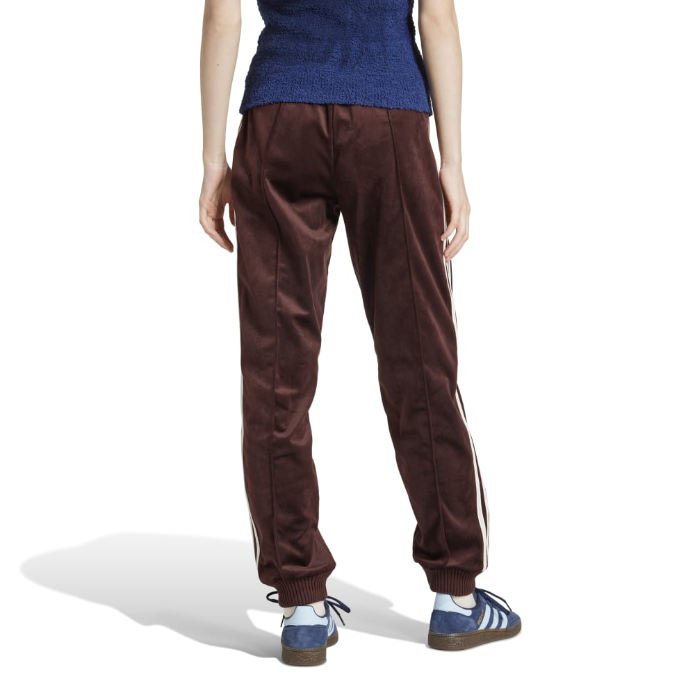 Premium Bru hed Velvet Track Pant