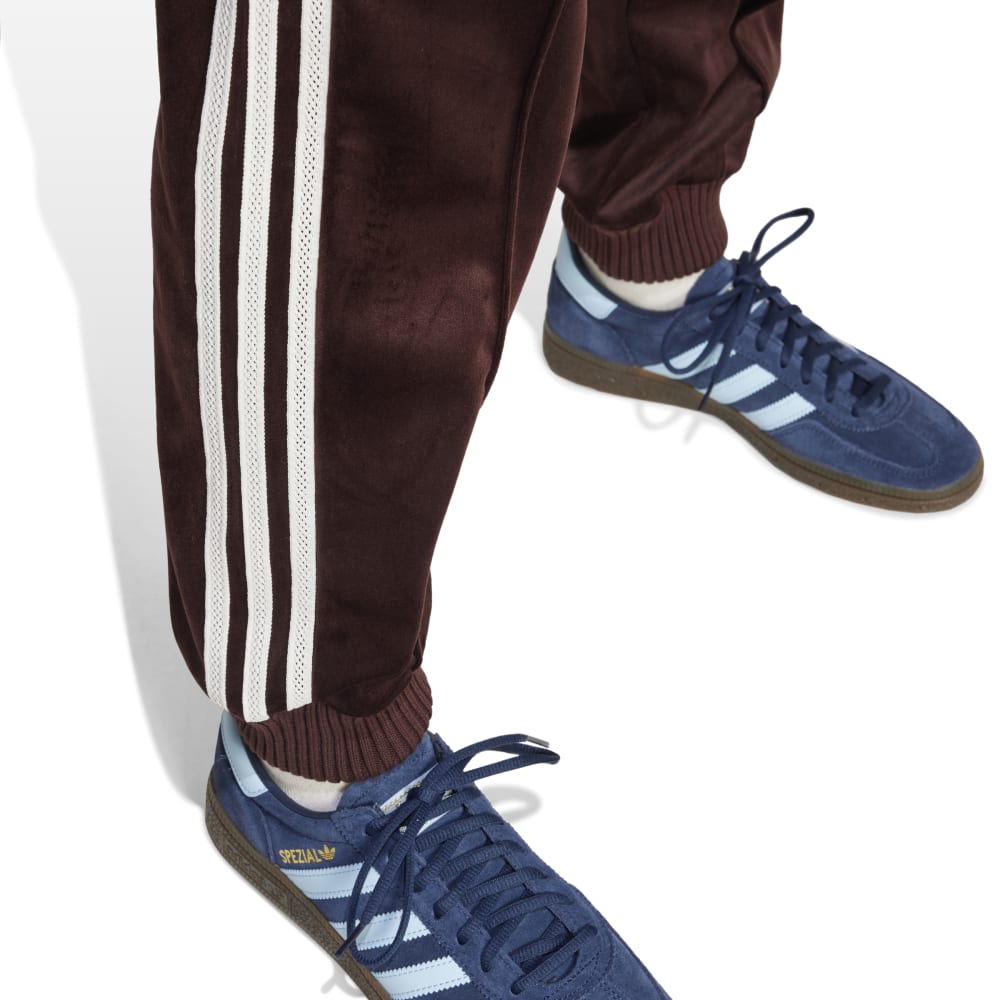 Premium Bru hed Velvet Track Pant