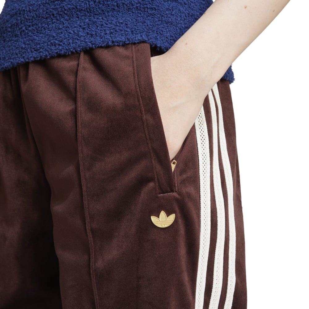 Premium Bru hed Velvet Track Pant